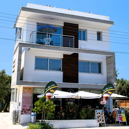Dream- Downtown-Studios Paphos 外观 照片