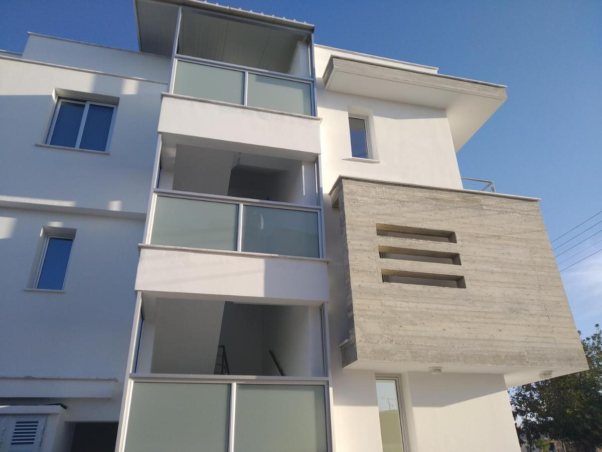 Dream- Downtown-Studios Paphos 外观 照片