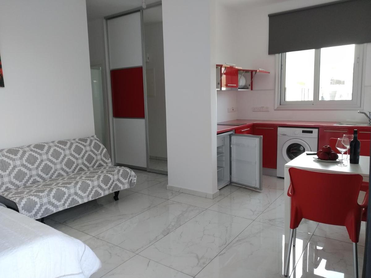 Dream- Downtown-Studios Paphos 外观 照片