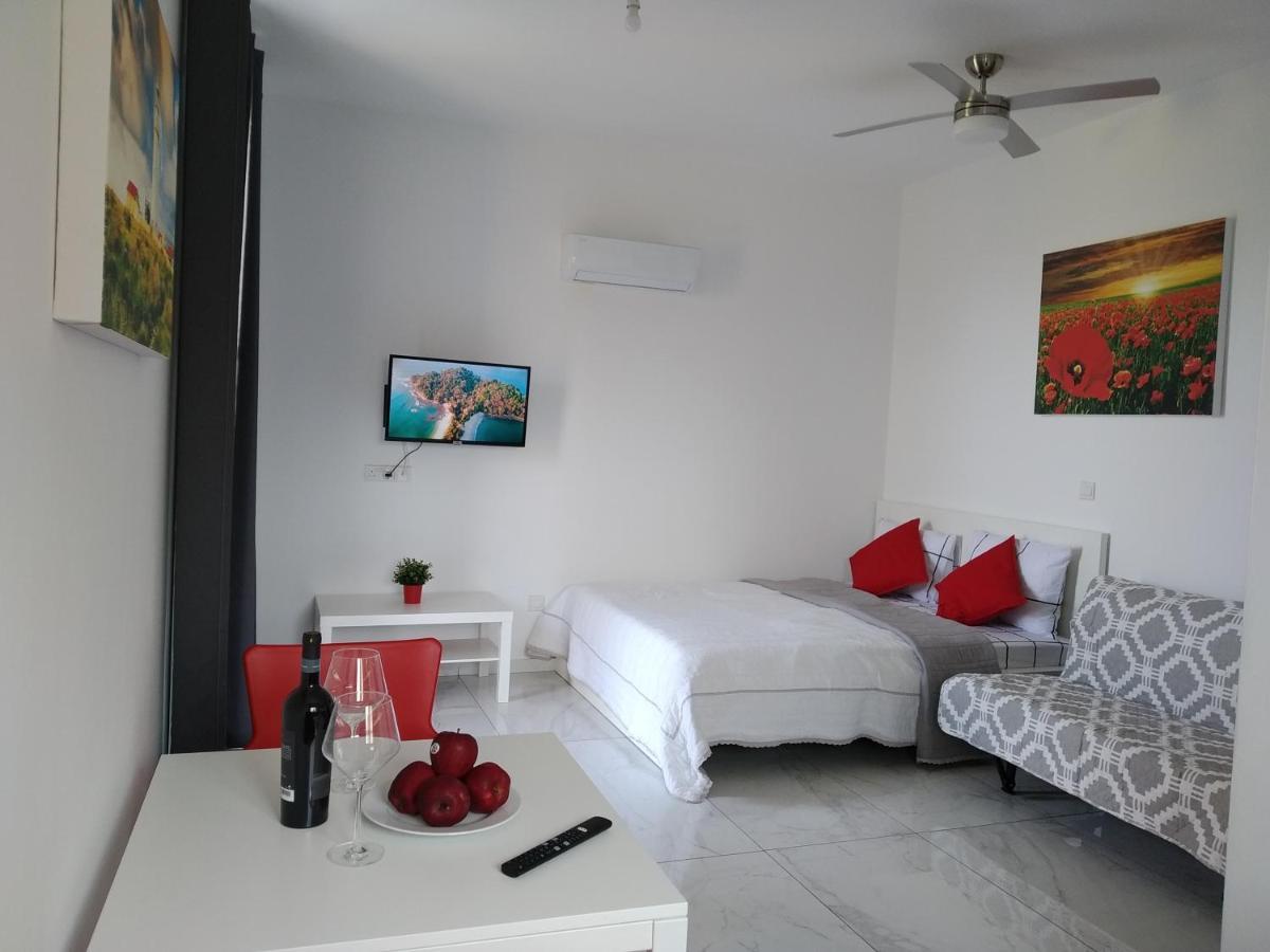 Dream- Downtown-Studios Paphos 外观 照片
