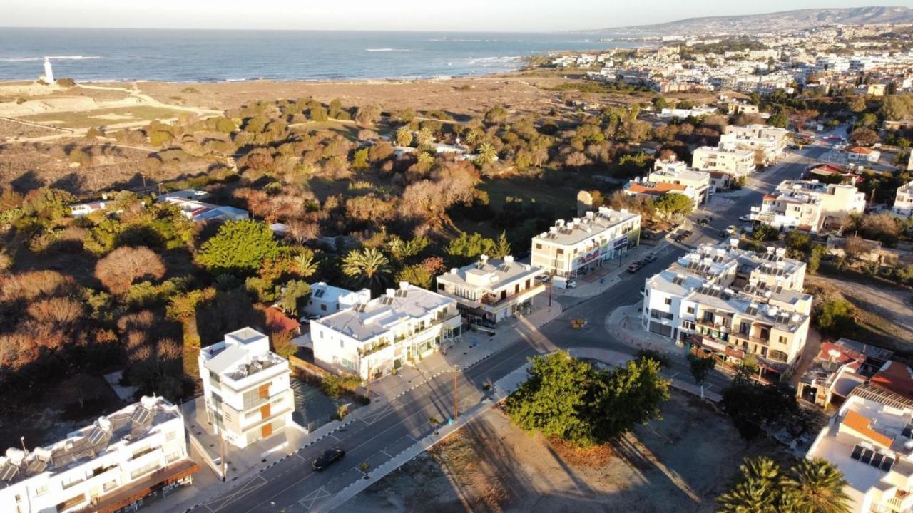 Dream- Downtown-Studios Paphos 外观 照片
