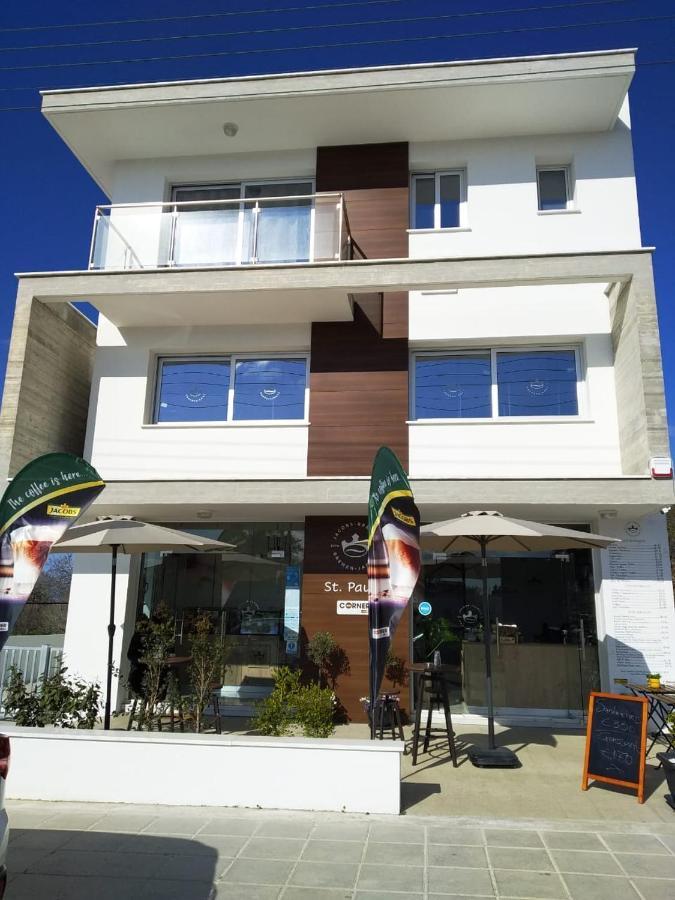 Dream- Downtown-Studios Paphos 外观 照片