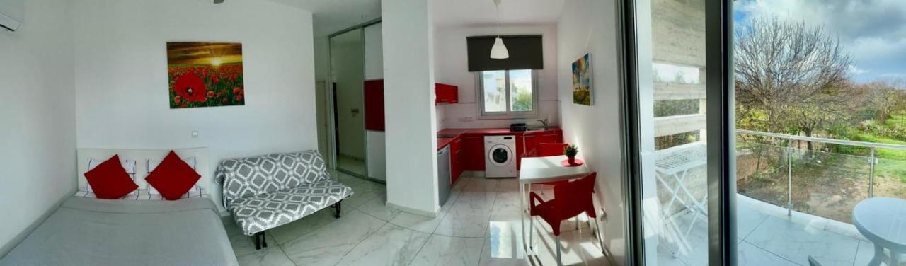 Dream- Downtown-Studios Paphos 外观 照片