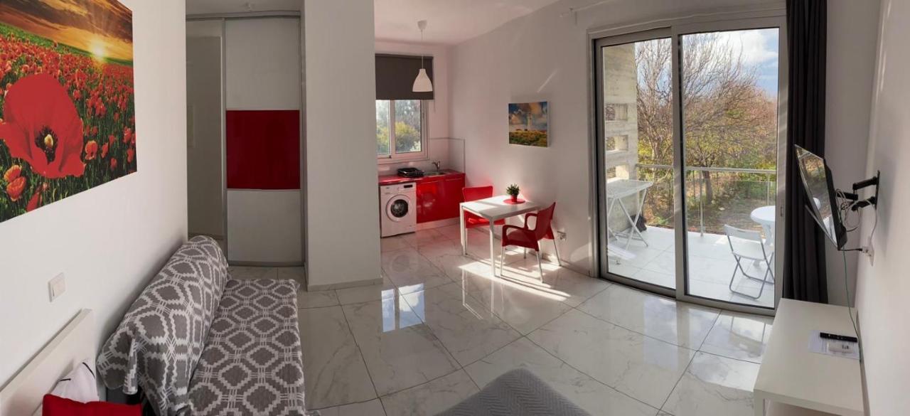 Dream- Downtown-Studios Paphos 外观 照片