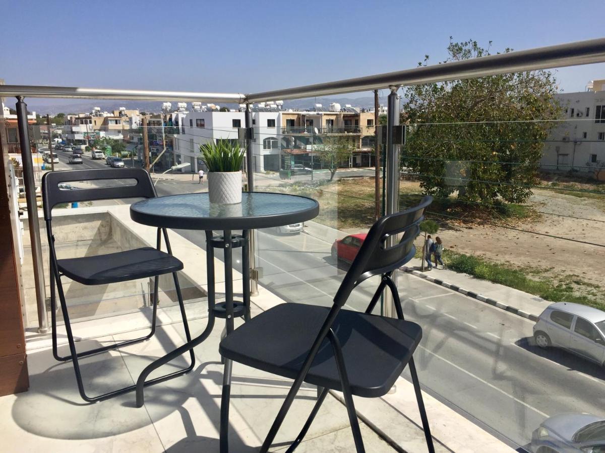 Dream- Downtown-Studios Paphos 外观 照片