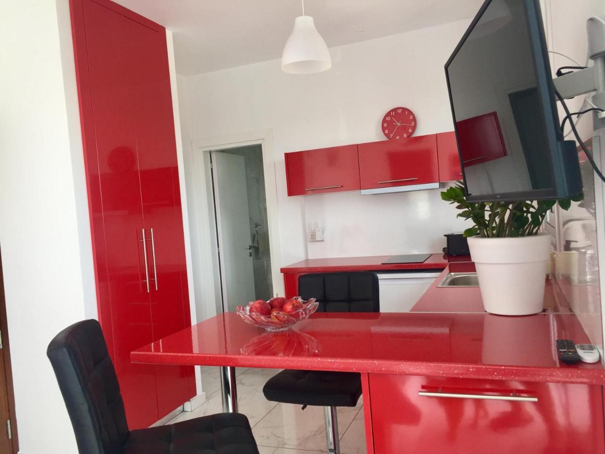 Dream- Downtown-Studios Paphos 外观 照片