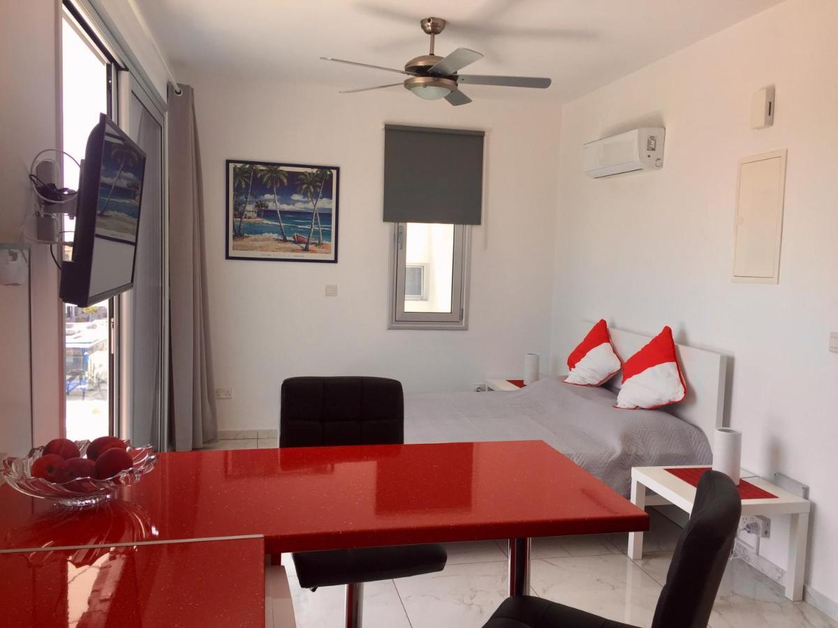 Dream- Downtown-Studios Paphos 外观 照片