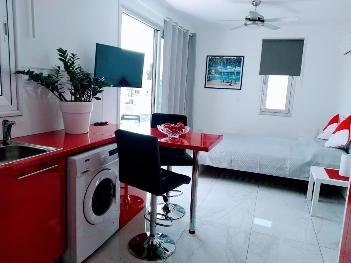 Dream- Downtown-Studios Paphos 外观 照片