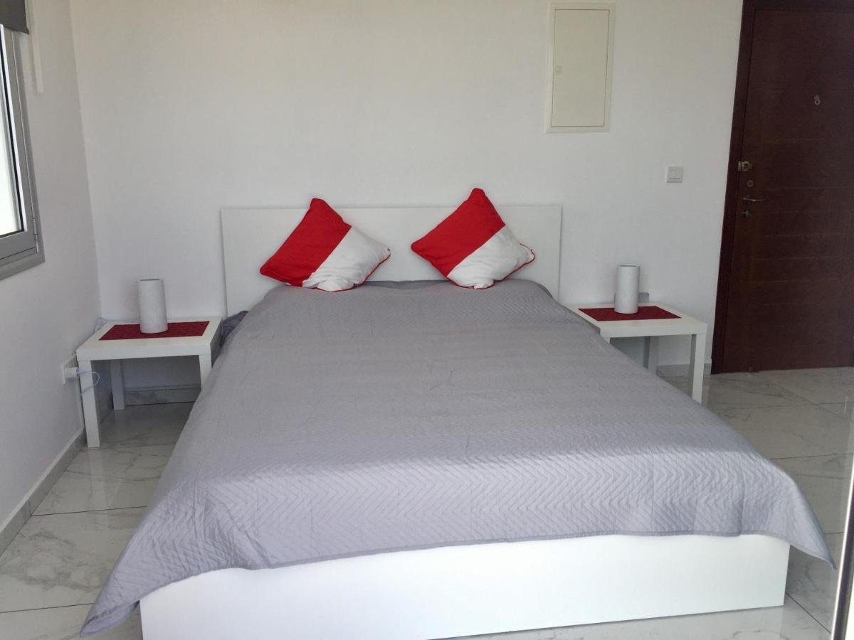 Dream- Downtown-Studios Paphos 外观 照片