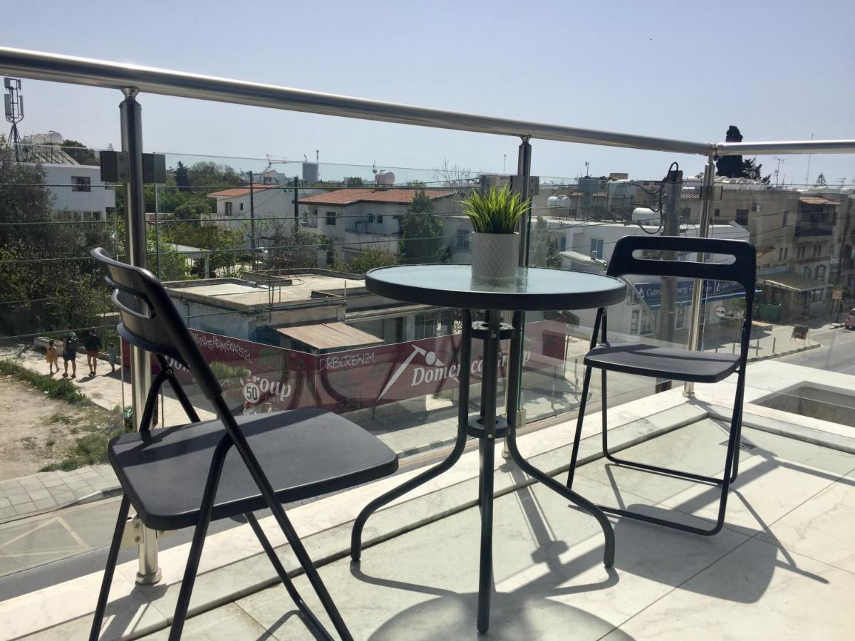 Dream- Downtown-Studios Paphos 外观 照片