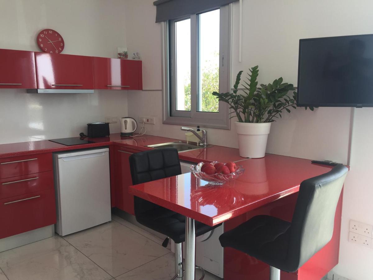 Dream- Downtown-Studios Paphos 外观 照片