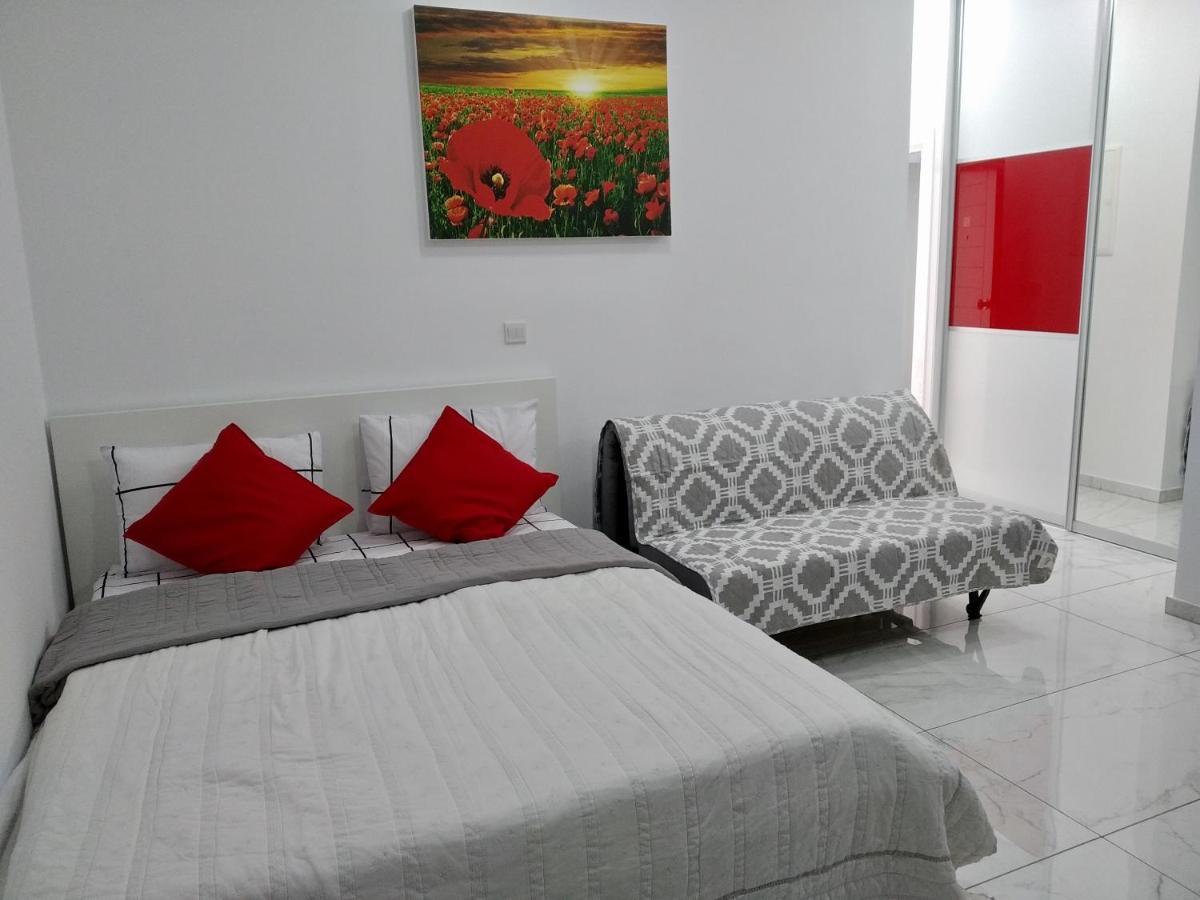 Dream- Downtown-Studios Paphos 外观 照片