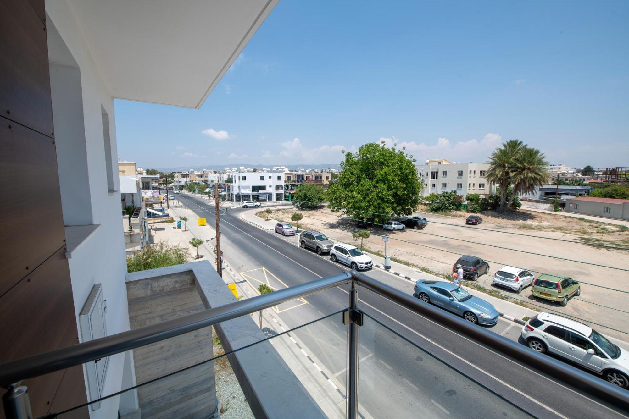 Dream- Downtown-Studios Paphos 外观 照片