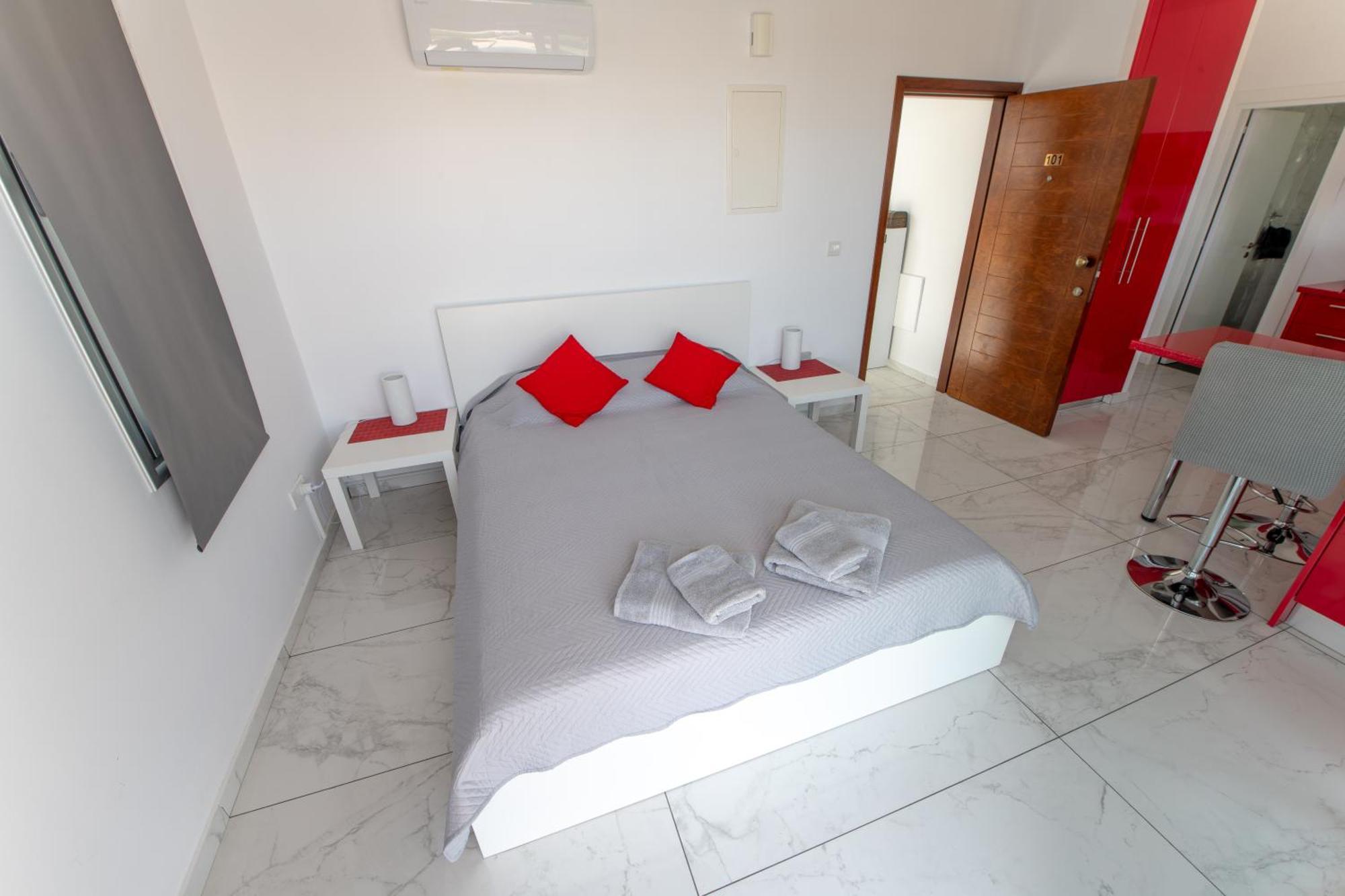 Dream- Downtown-Studios Paphos 外观 照片