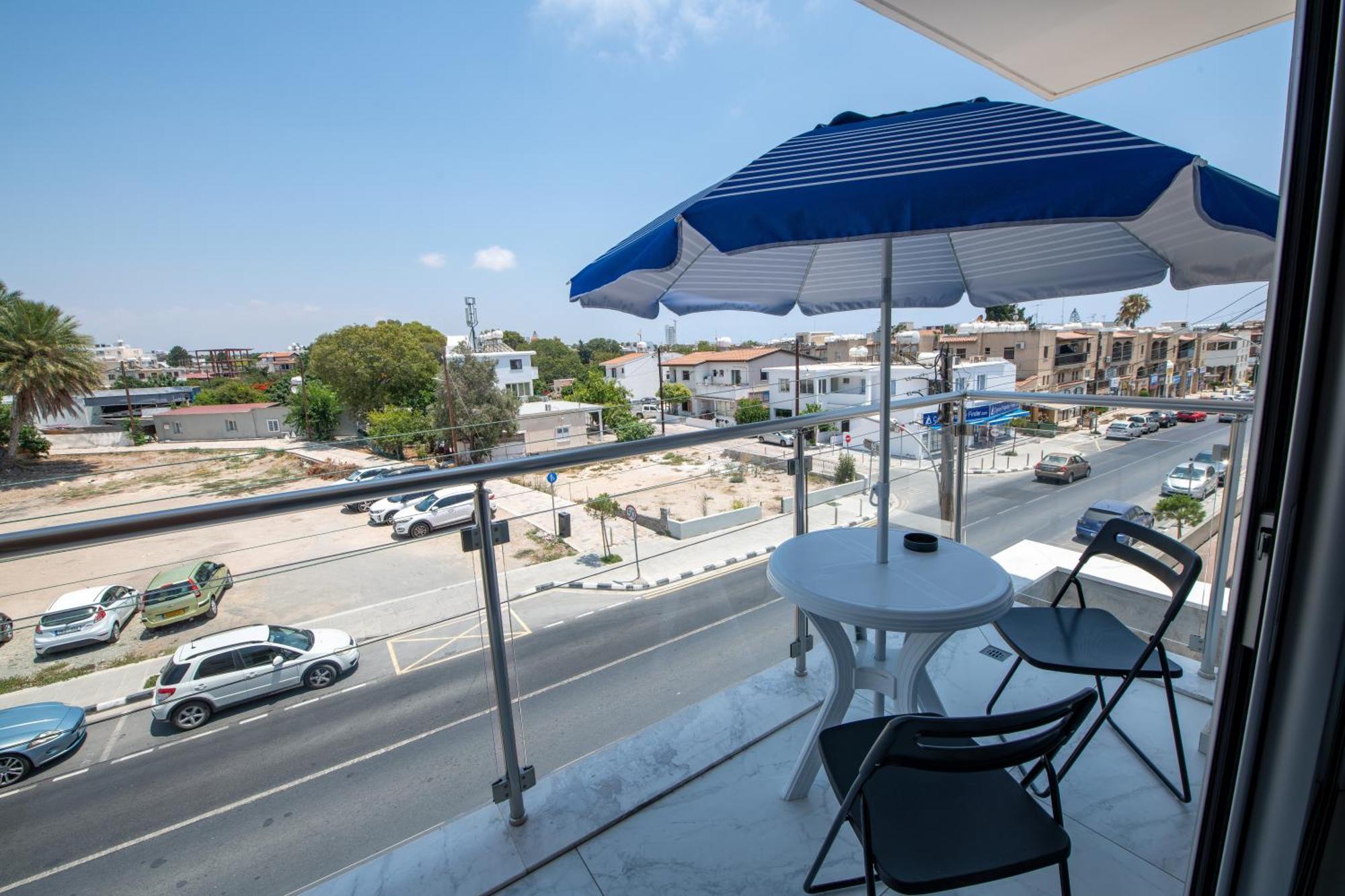 Dream- Downtown-Studios Paphos 外观 照片
