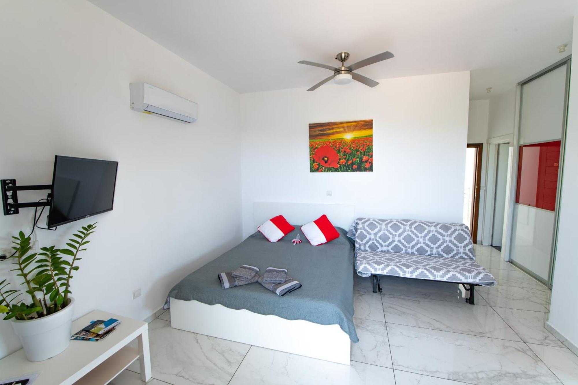Dream- Downtown-Studios Paphos 外观 照片