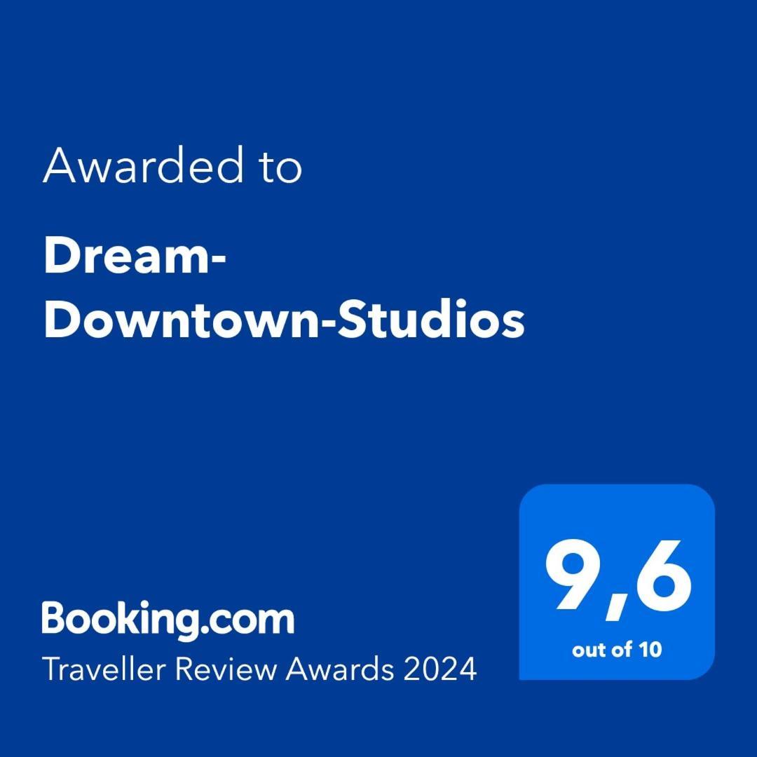 Dream- Downtown-Studios Paphos 外观 照片